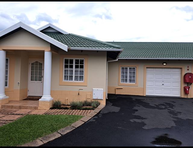 2 BEDROOM SIMPLEX RENTED IN SOMERSET PARK